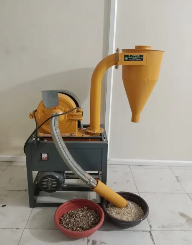 Makka Bharda Machine image 1