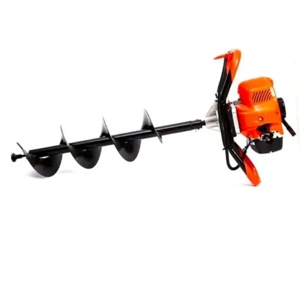 Gasoline Auger Drill image 1