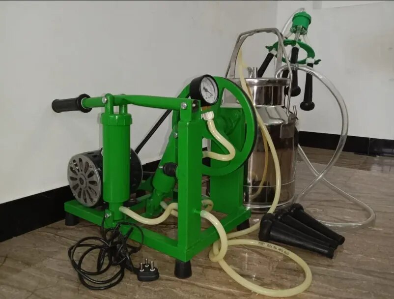 2 In 1 Milking Machine image 1