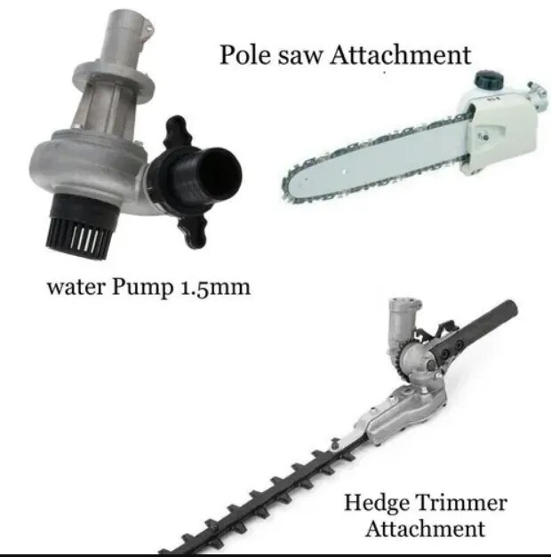 Brush Cutter Parts image 1