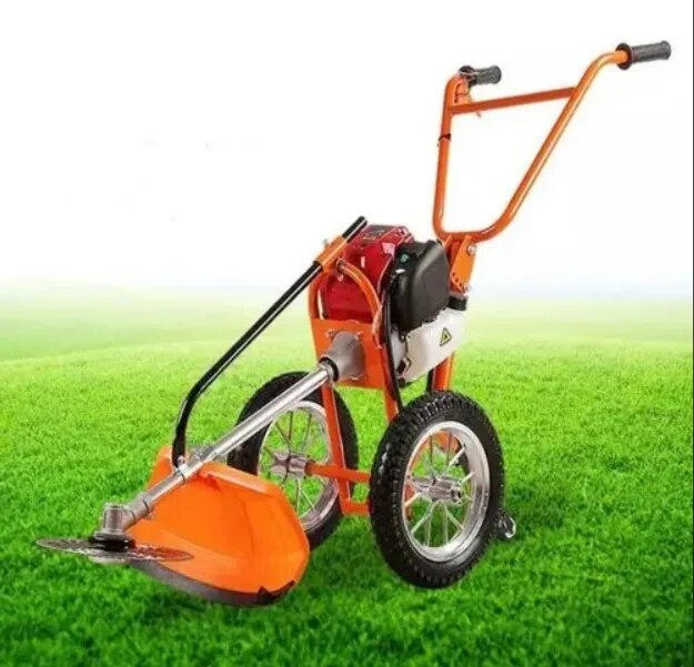 Wheel Type Brush Cutter image 1