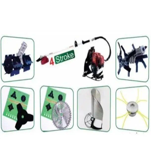 All In One Brush Cutter image 1