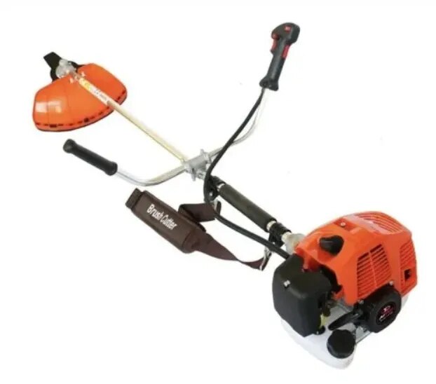 Brush Cutter Machine image 1