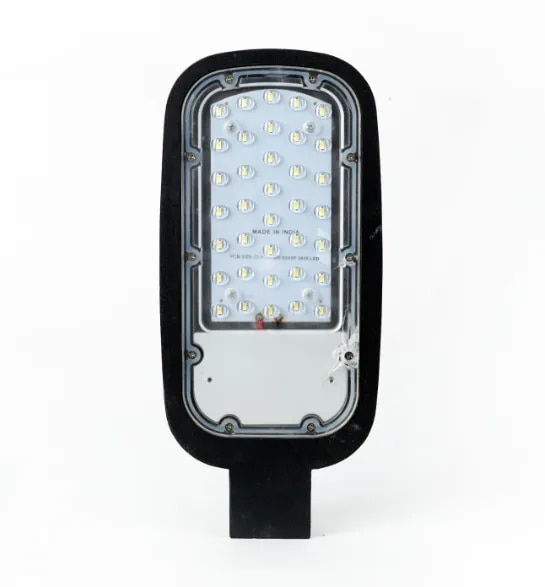 Leno Smart (LED Street Light with Lens) image 1