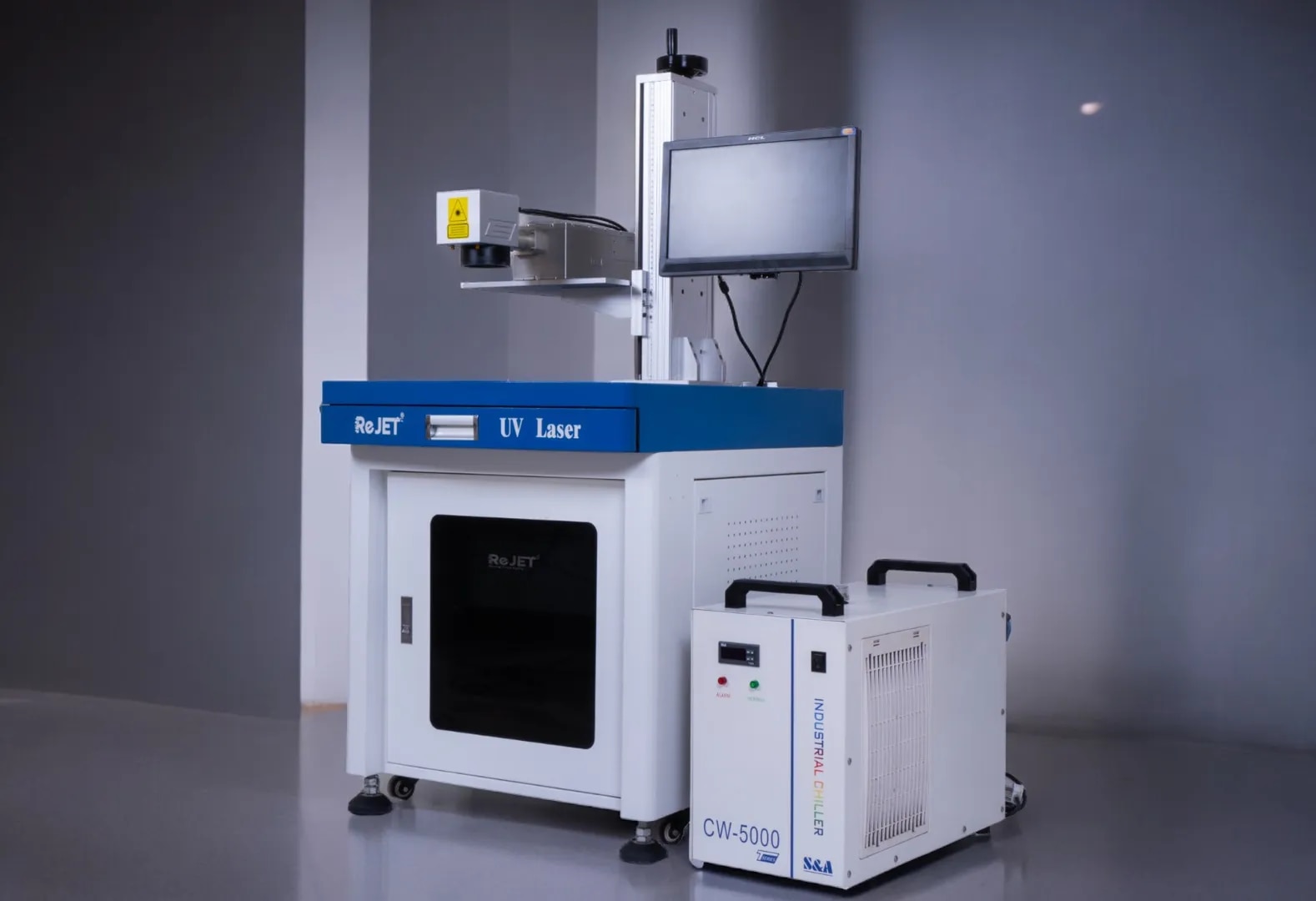 Ultra Violet Laser image 1