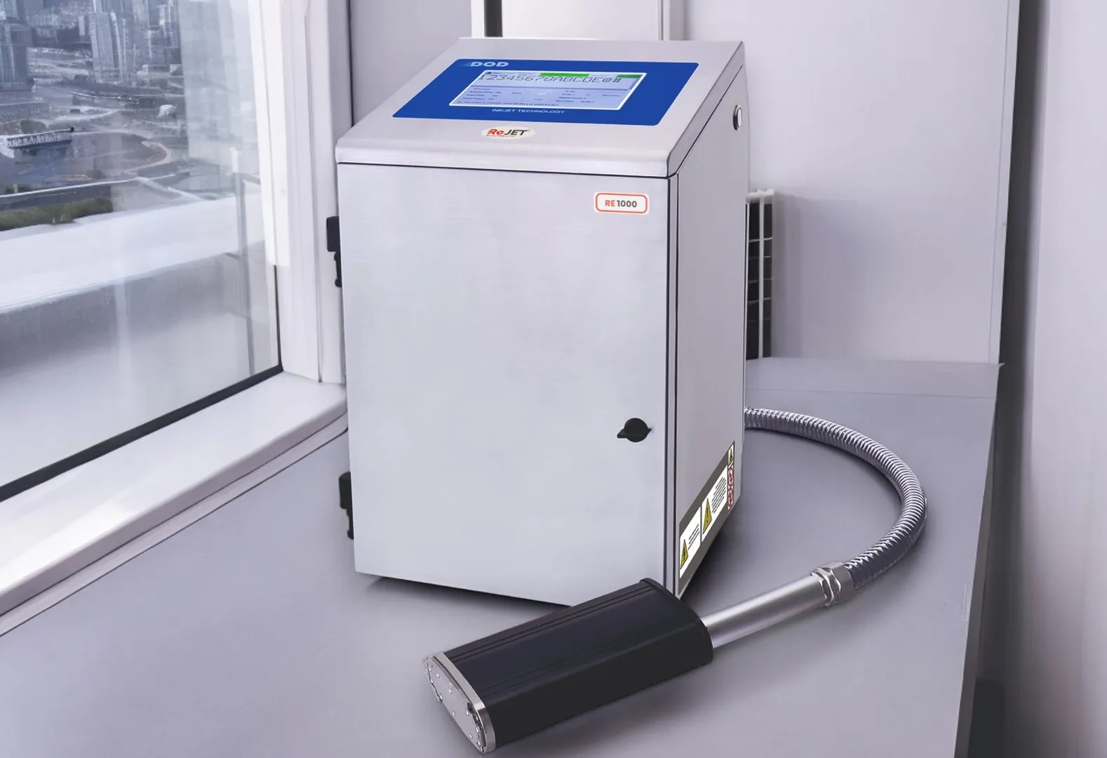 RE1000 DOD image 1