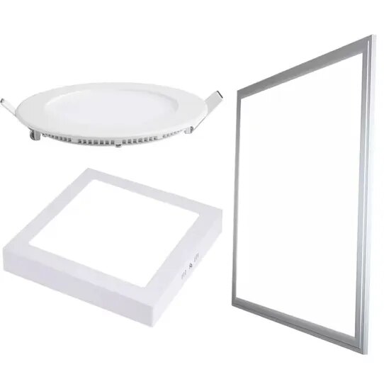 Aluminium Slim / Surface Panel image 1