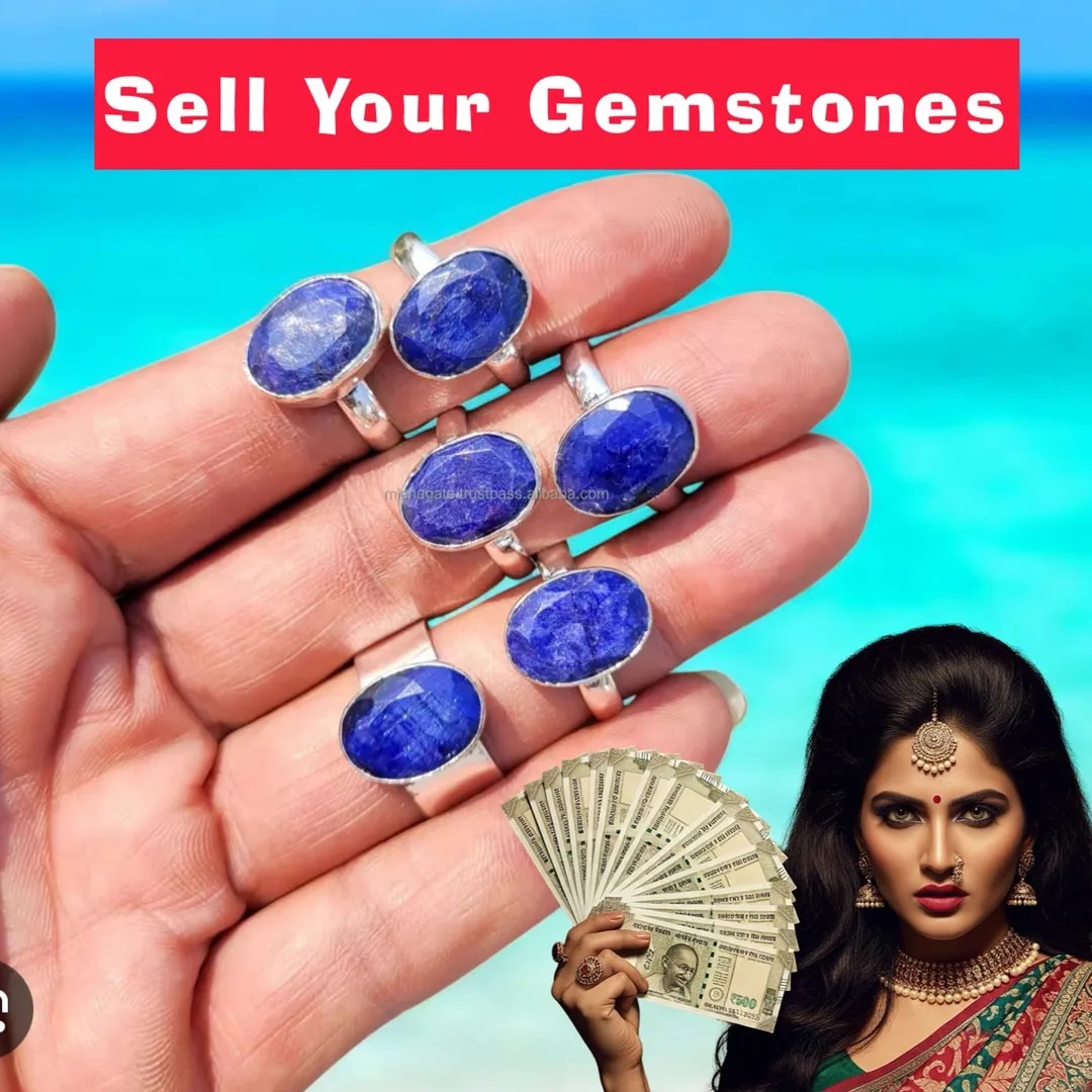 Used Gemstones Buyers in Delhi image 1