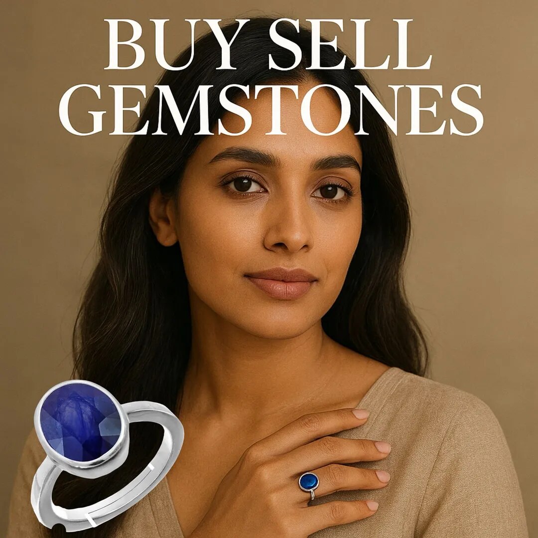 Blue Sapphire Buyers Delhi NCR image 1