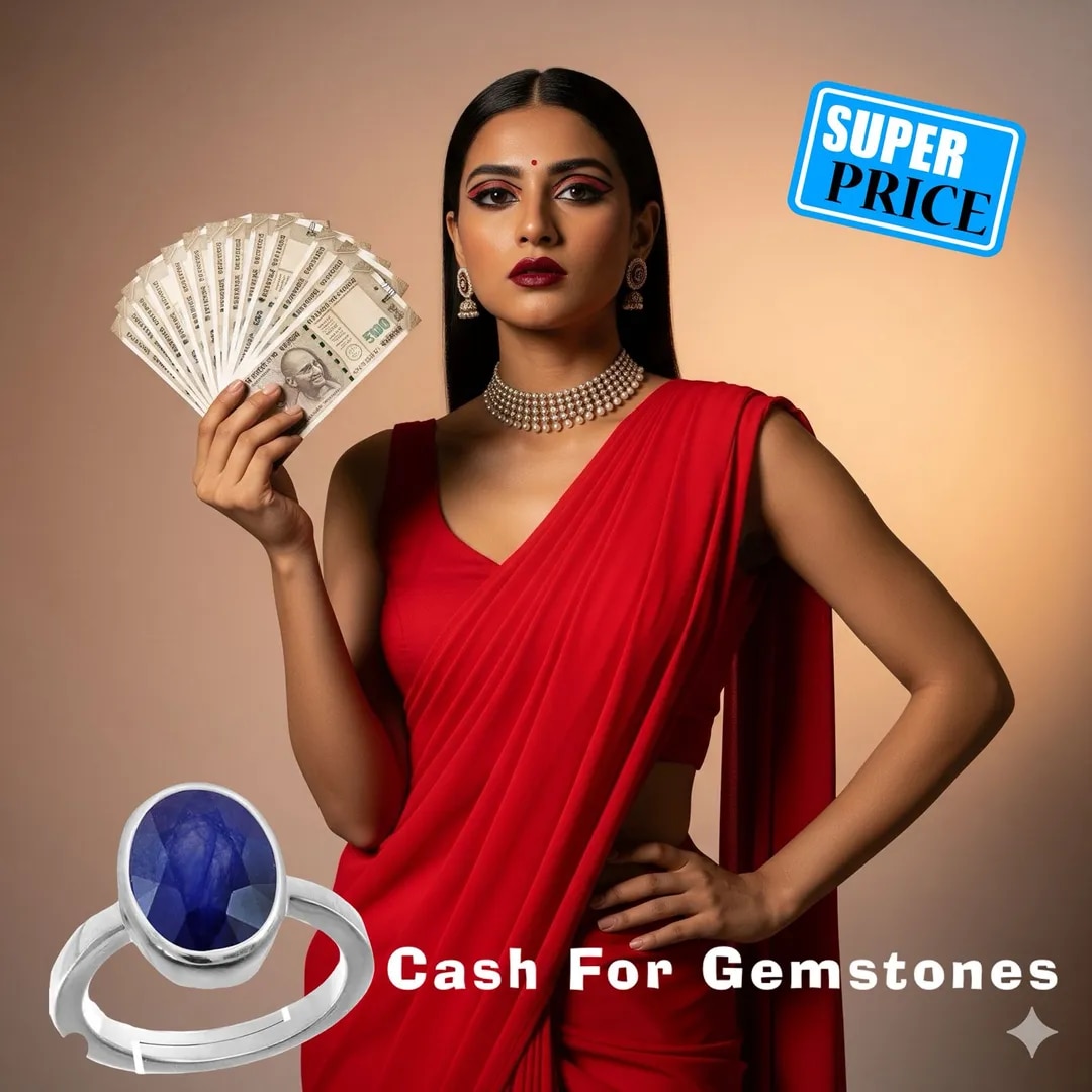 Neelam Stones Buyers Delhi image 1