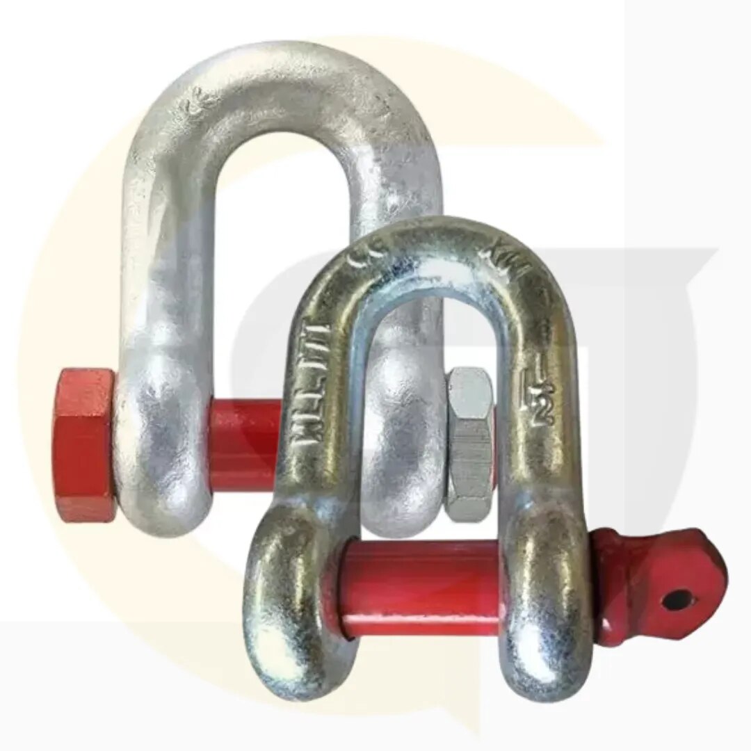 9.5 Ton D Shackle ₹480 | Heavy Duty Lifting Shackle | Goyal Industrial Hub Delhi image 1