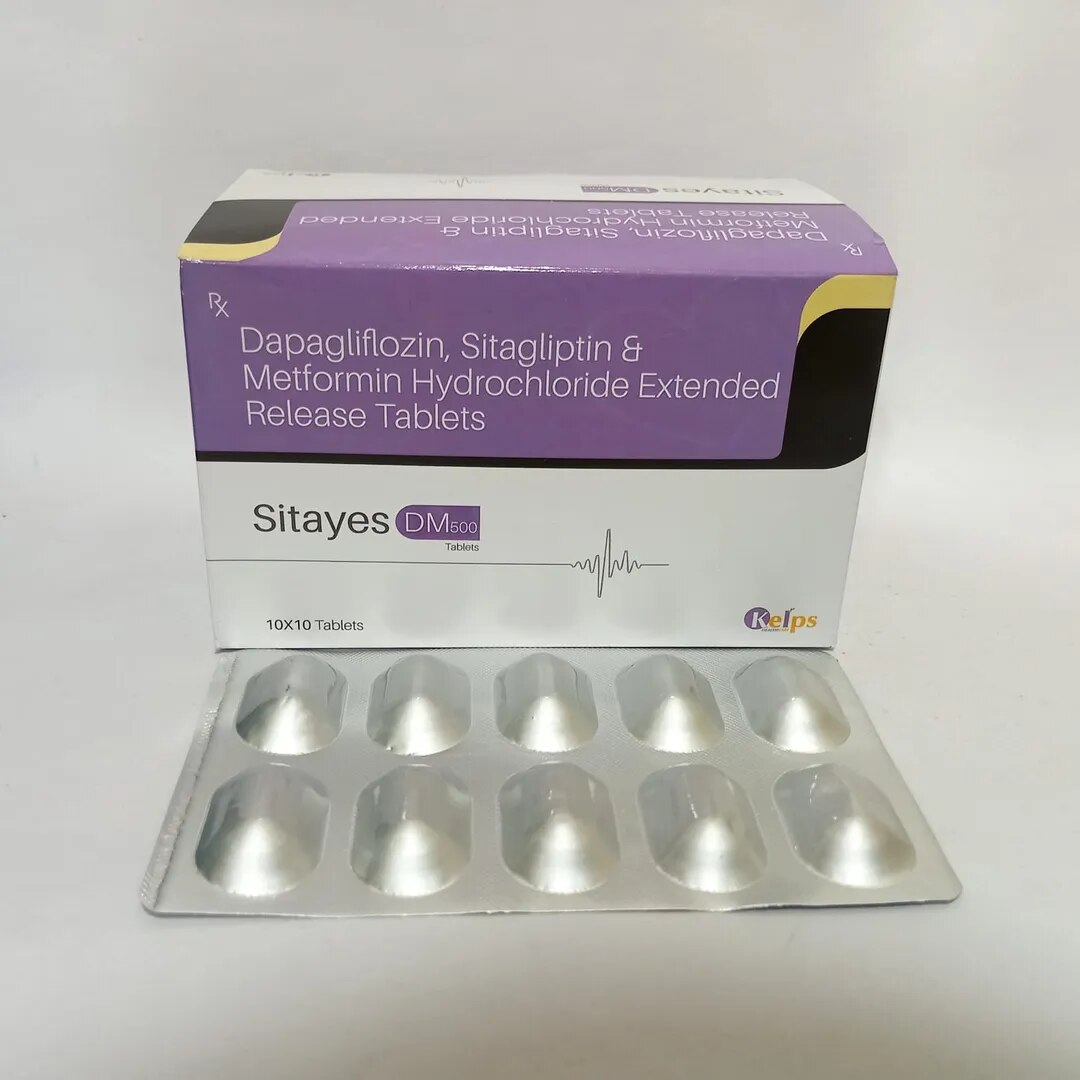 SITAYES DM 500 TAB image 1