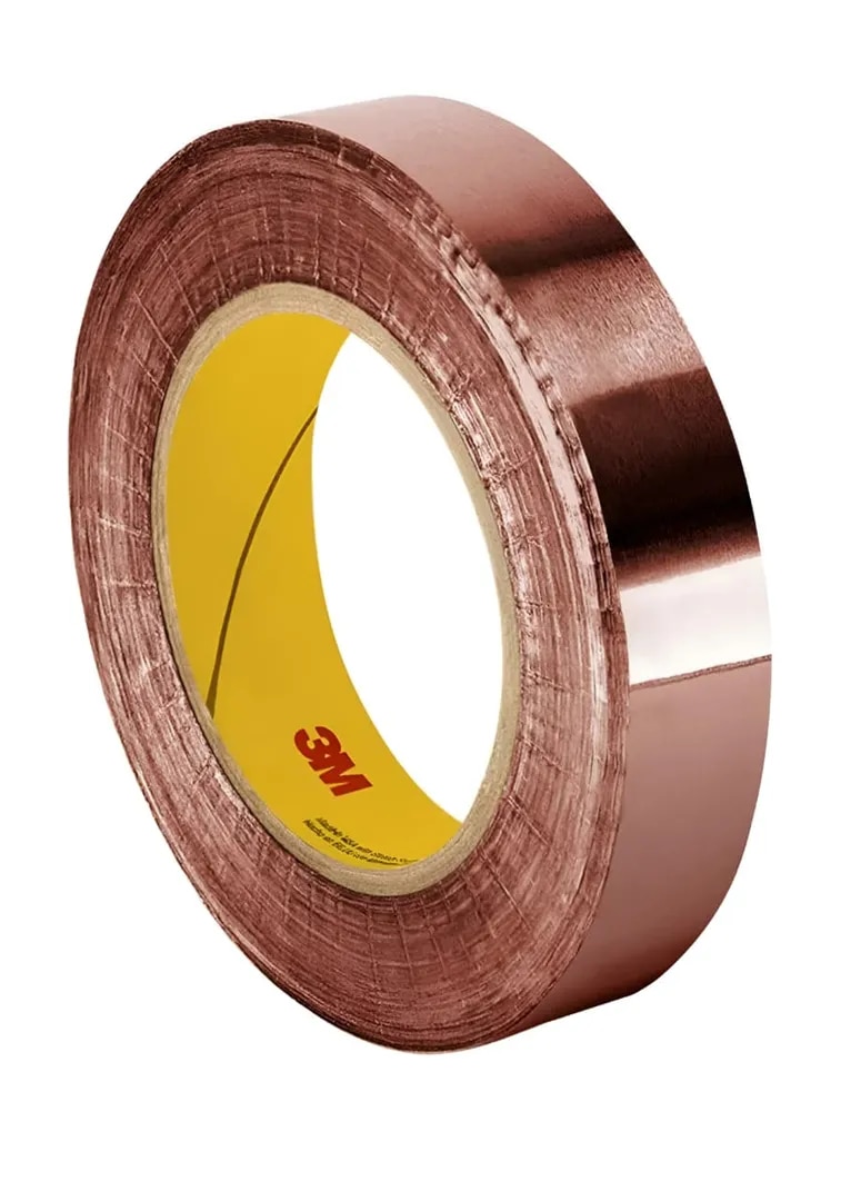 3m Copper Foil Tape 1181 image 1