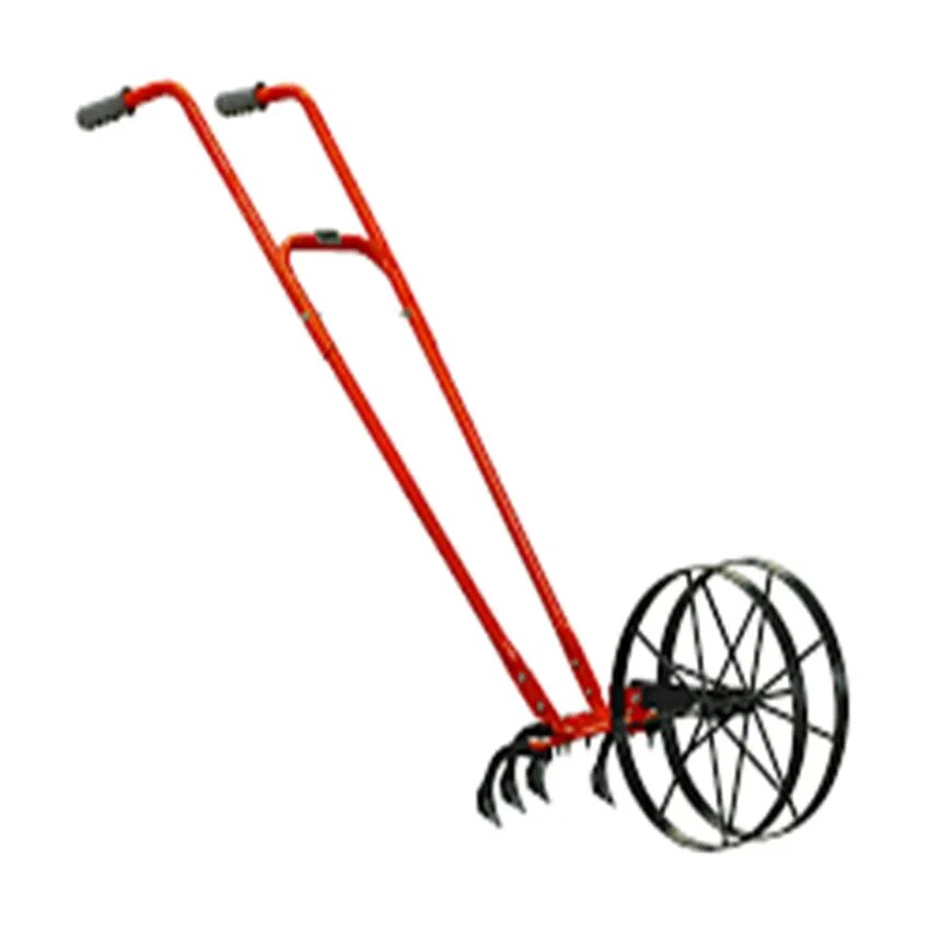 Double Strip Wheel Hoe Weeder image 1