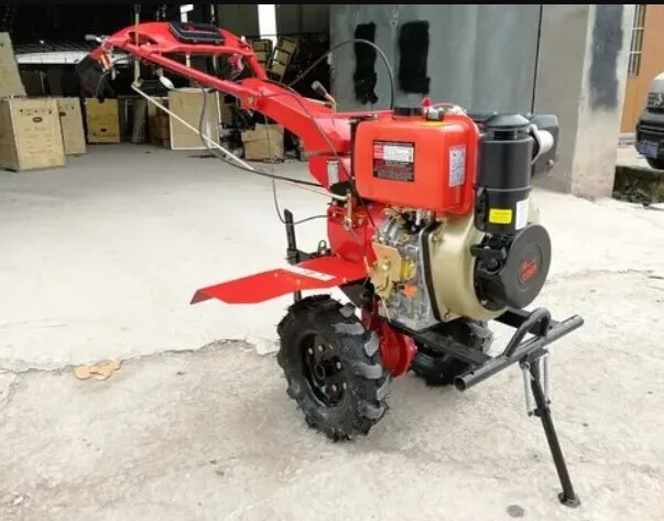 10hp Power Weeder Diesel image 1
