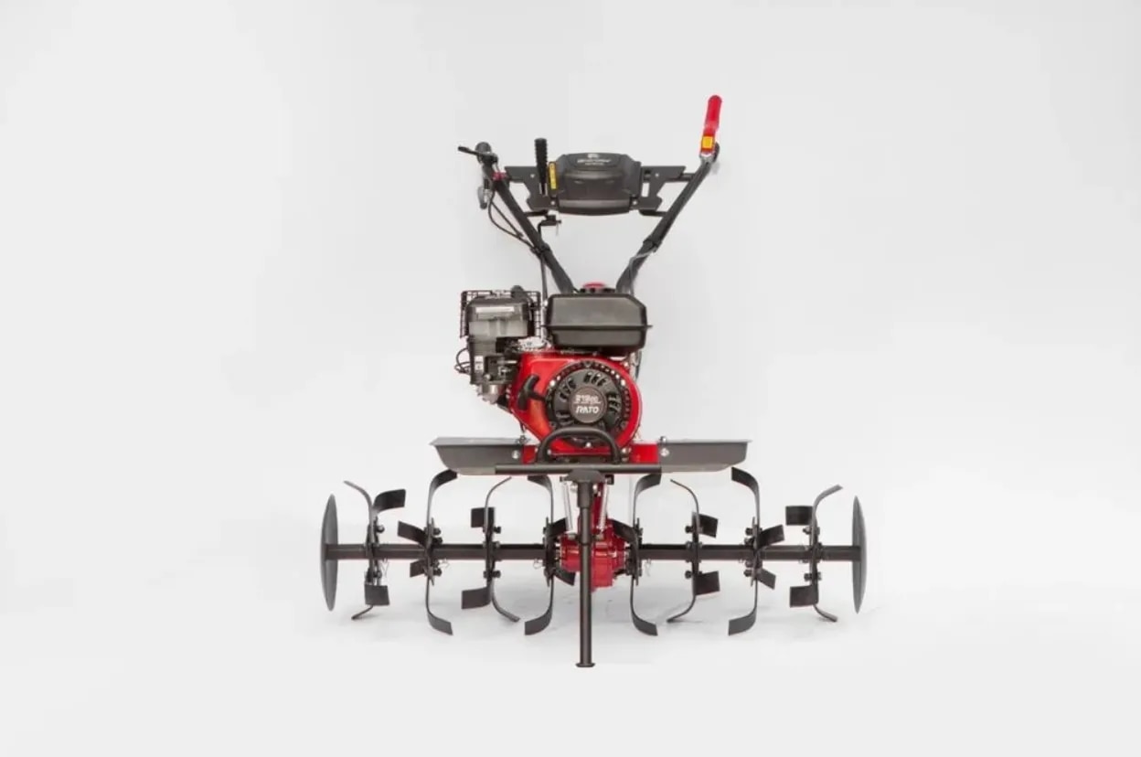 Power Weeder Cultivator image 1