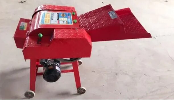 Chaff Cutting Machine Without Motor image 1