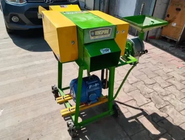 3 In 1 Chaff Cutter image 1