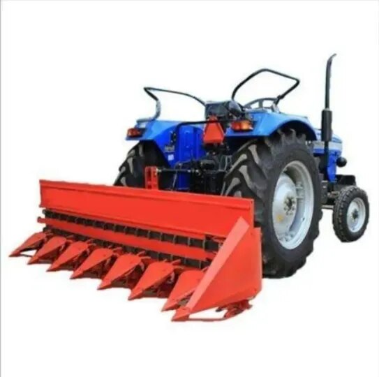 Tractor Mounted Reaper image 1