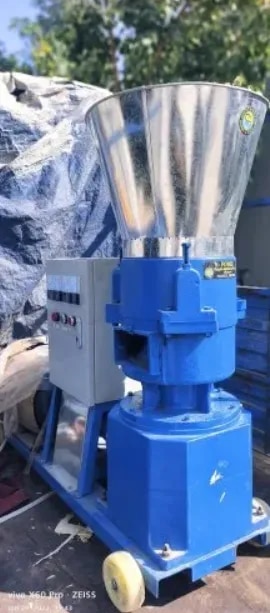 20hp Animal Feed Pallet Making Machine image 1