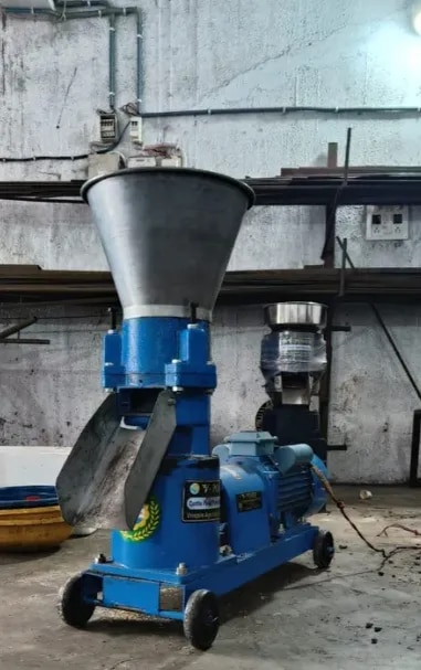 3HP Cattle Feed Pellet Machine image 1