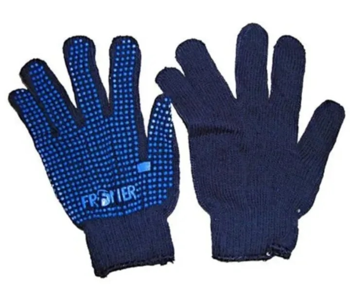 Industrial Cotton Safety Glove image 1