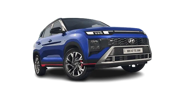 Hyundai CRETA N Line image 1
