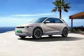 Hyundai IONIQ 5 Car image 1