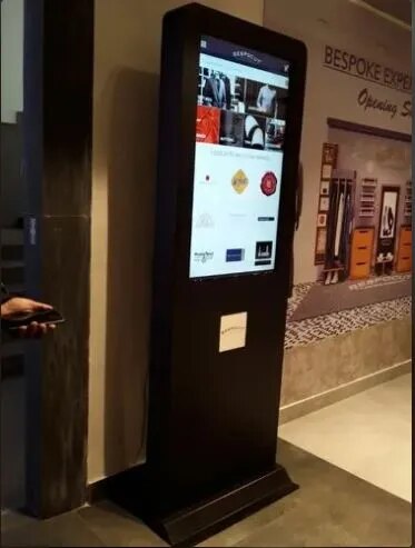 Automatic Card Recharge Kiosk image 1