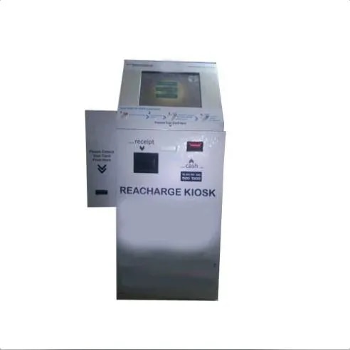 Automatic Card Dispenser Kiosk image 1