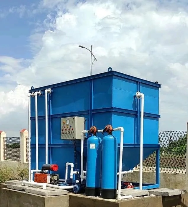 PACKAGE STP PLANT image 1