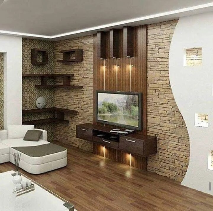 Royal Inspired Traditional TV Cabinet Designs image 1
