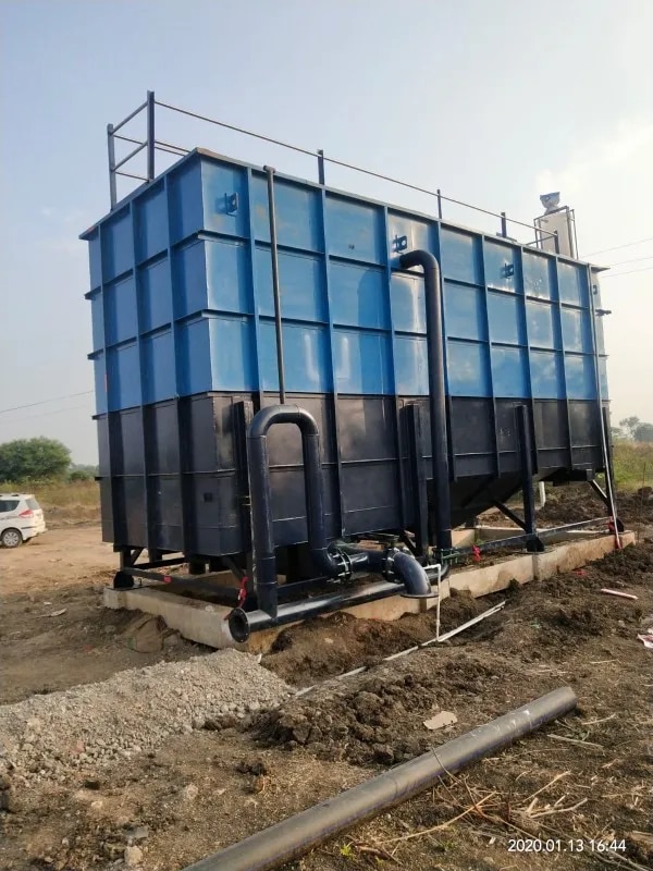 CONTAINERIZED STP PLANT image 1