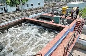MBBR ETP PLANT image 1
