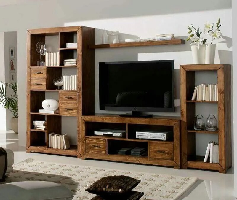 Traditional TV Stand Designs That Last for Generations image 1