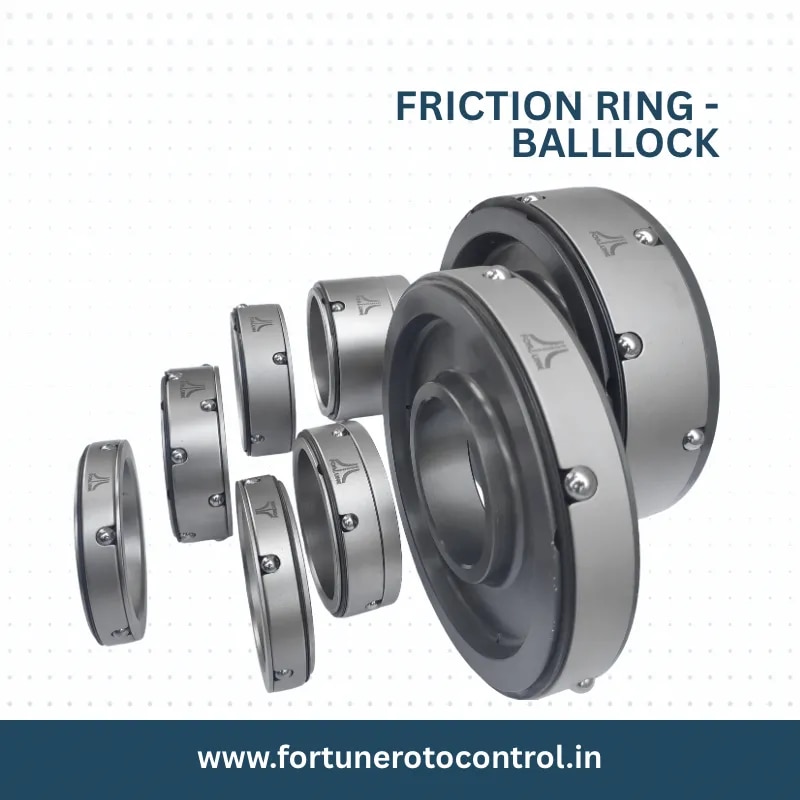 FRICTION RING BALLLOCK image 1