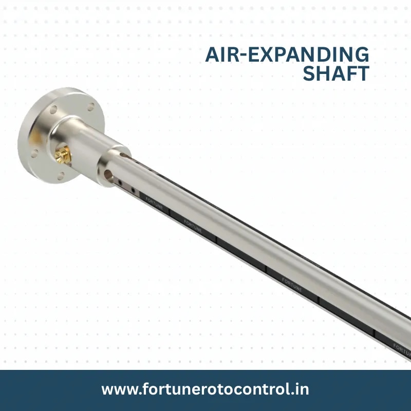 1 INCH MULTIBLADDER AIR SHAFT image 1