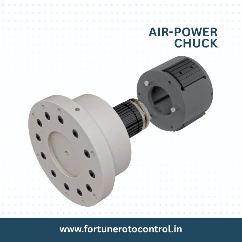 AIR POWER CHUCK image 1