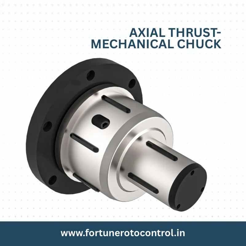 AXIAL THRUST MECHANICAL CHUCK image 1