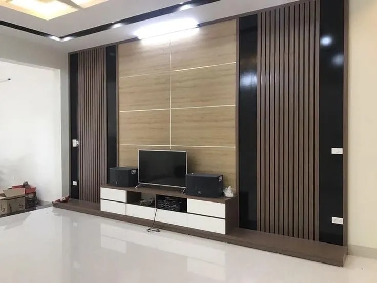 Functional & Stylish TV Unit Designs for Every Home image 1