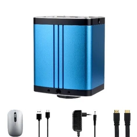 Sony Auto Focus Zoom Industrial Camera 150X 48MP 4K HD-MI USB-C image 1