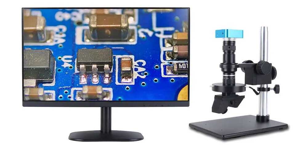 3D VIDEO MICROSCOPE image 1