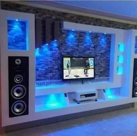 Premium & Creative TV Unit Designs for Every Budget image 1