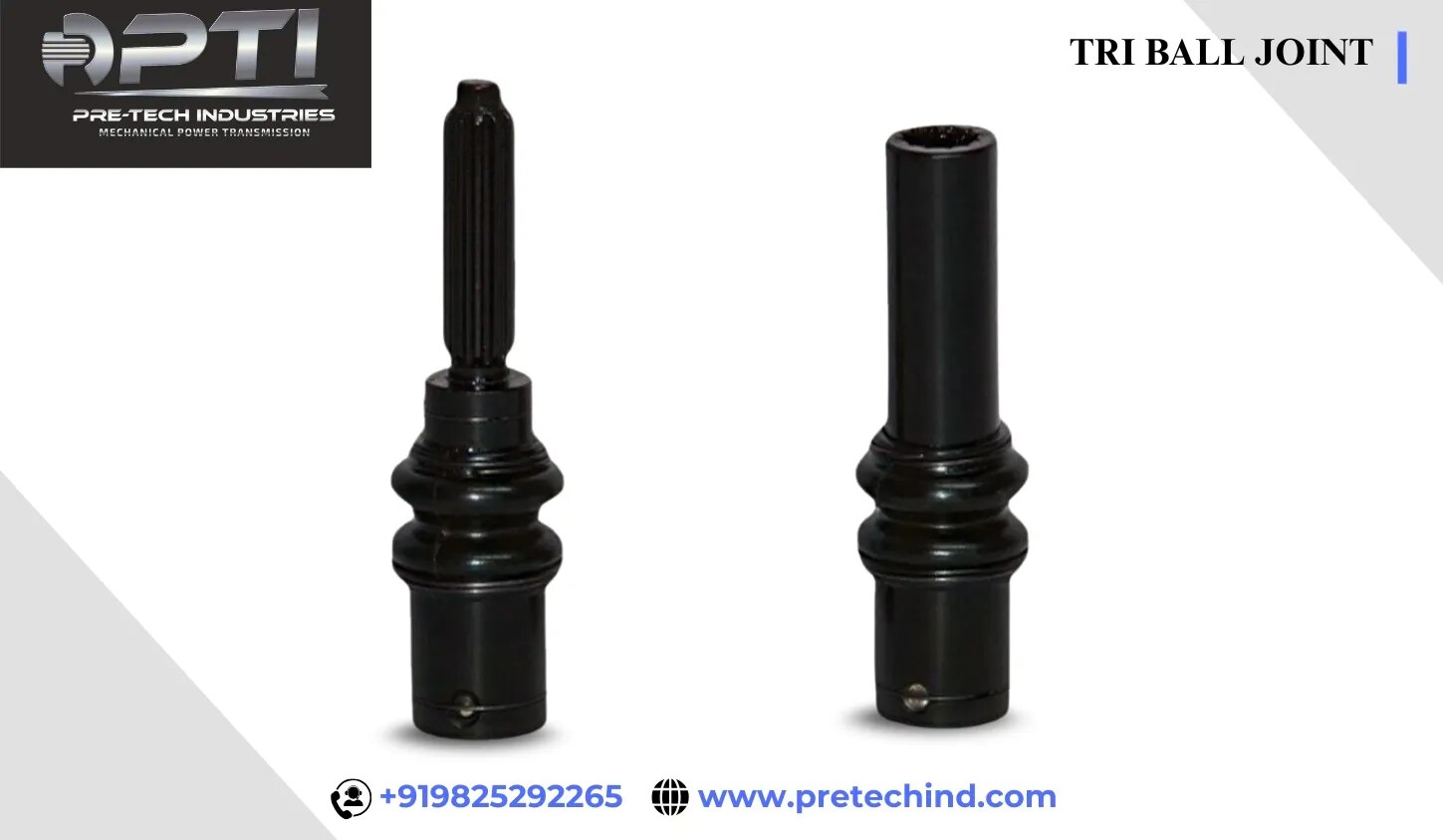 TRI BALL JOINT image 1