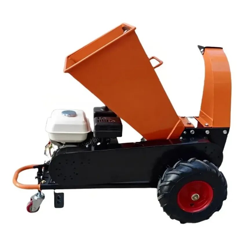 Wood Chipper Machine image 1