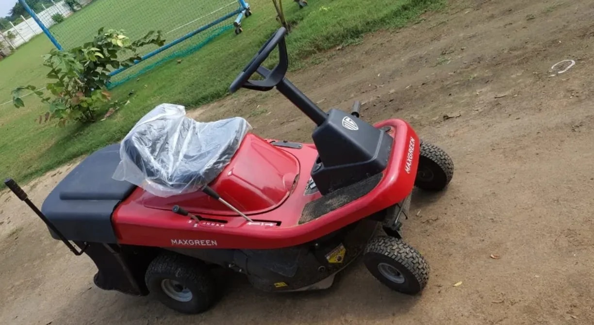 Electric Lawn Mowers image 1