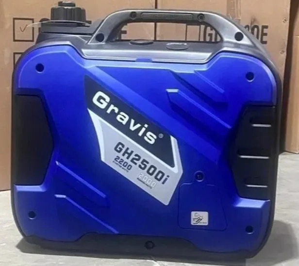 Silent Portable Generator 2 Kva image 1
