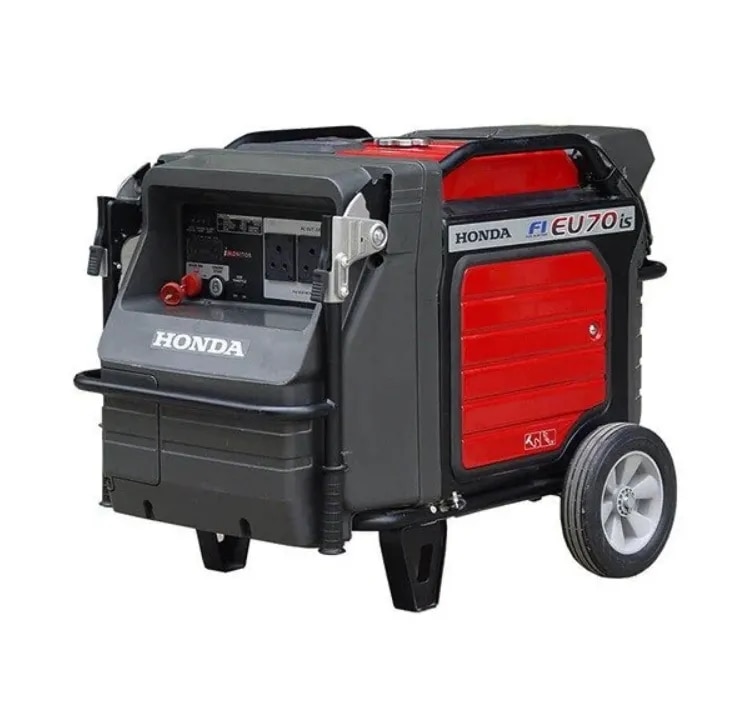 Honda Portable Generator Eu70is image 1