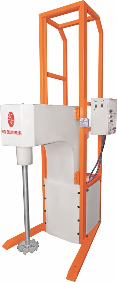 Hydraulic High Speed Stirrer image 1