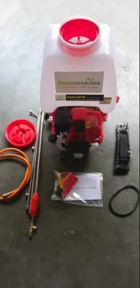 Knapsack Power Sprayer image 1